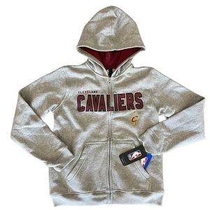 Cleveland Cavaliers Hoodie Jacket